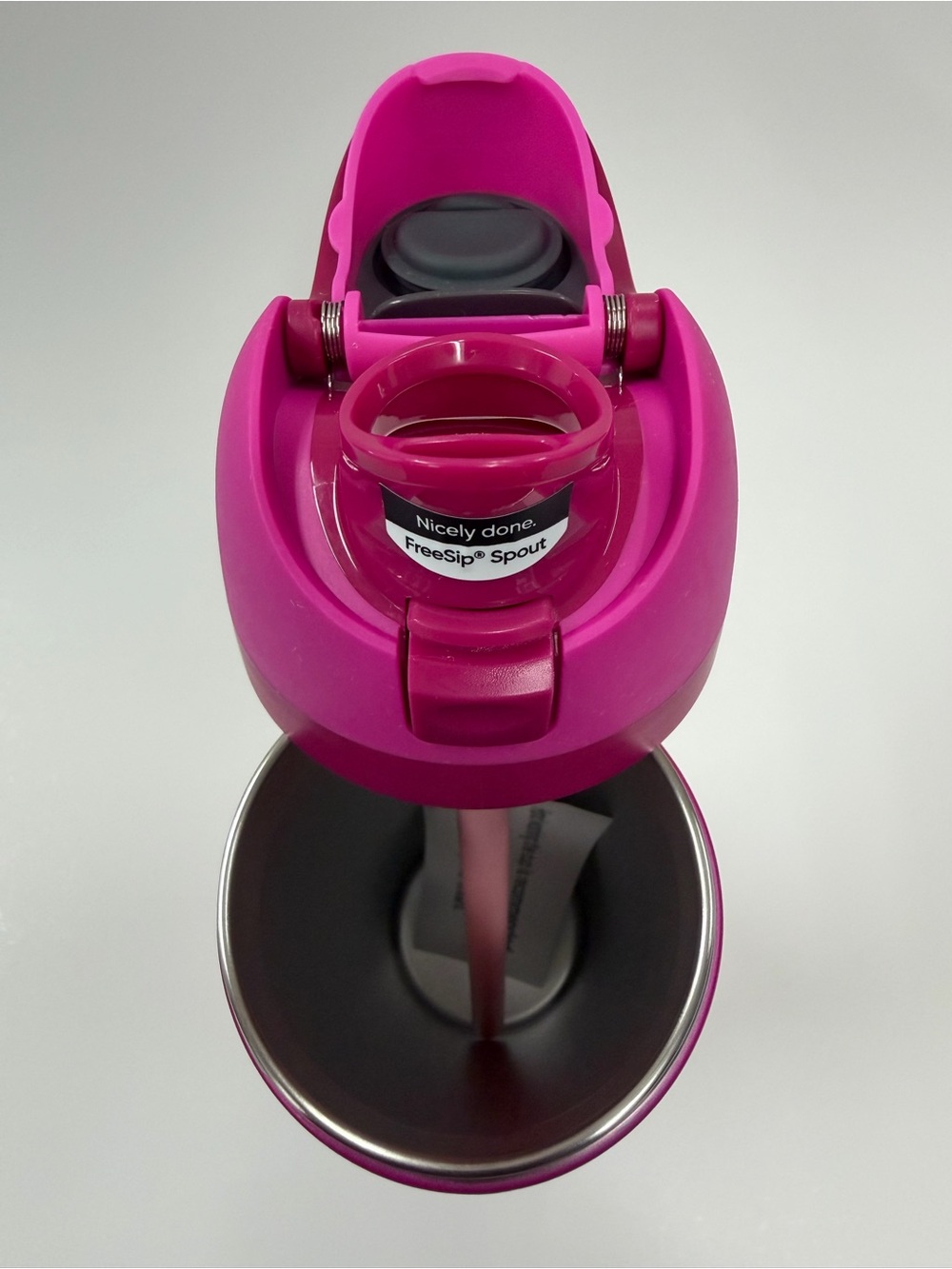 Owala “Read My Lips” 24 oz - Insulated Water Bottle - Picture 7 of 10